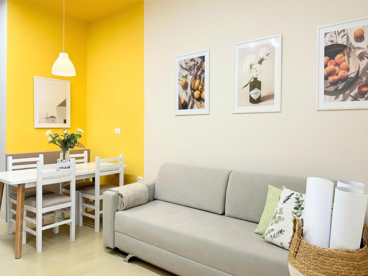 13 Eur For Monthly Stay - Home By The Sea - Hbs 格勒姆 外观 照片
