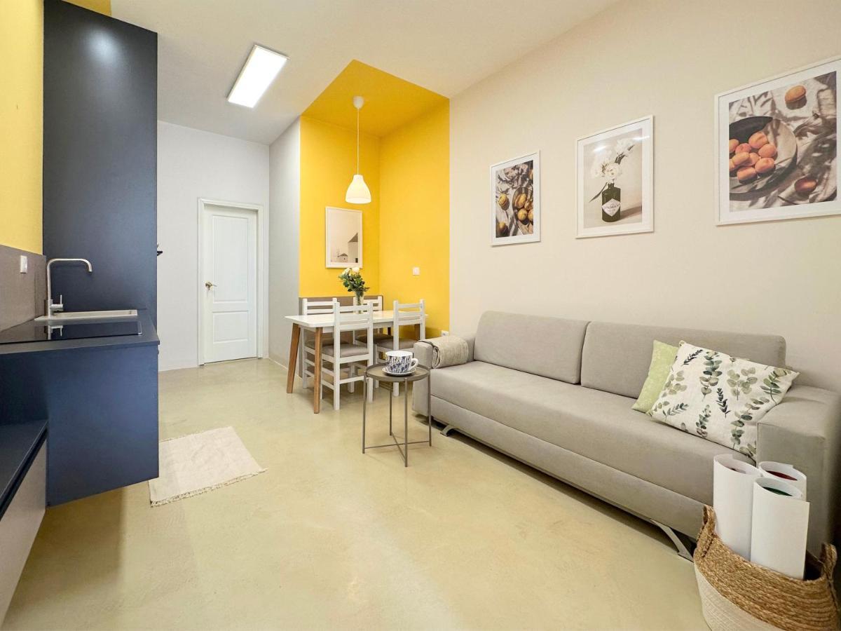 13 Eur For Monthly Stay - Home By The Sea - Hbs 格勒姆 外观 照片