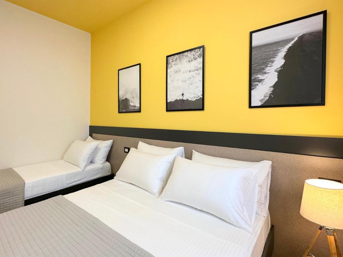 13 Eur For Monthly Stay - Home By The Sea - Hbs 格勒姆 外观 照片