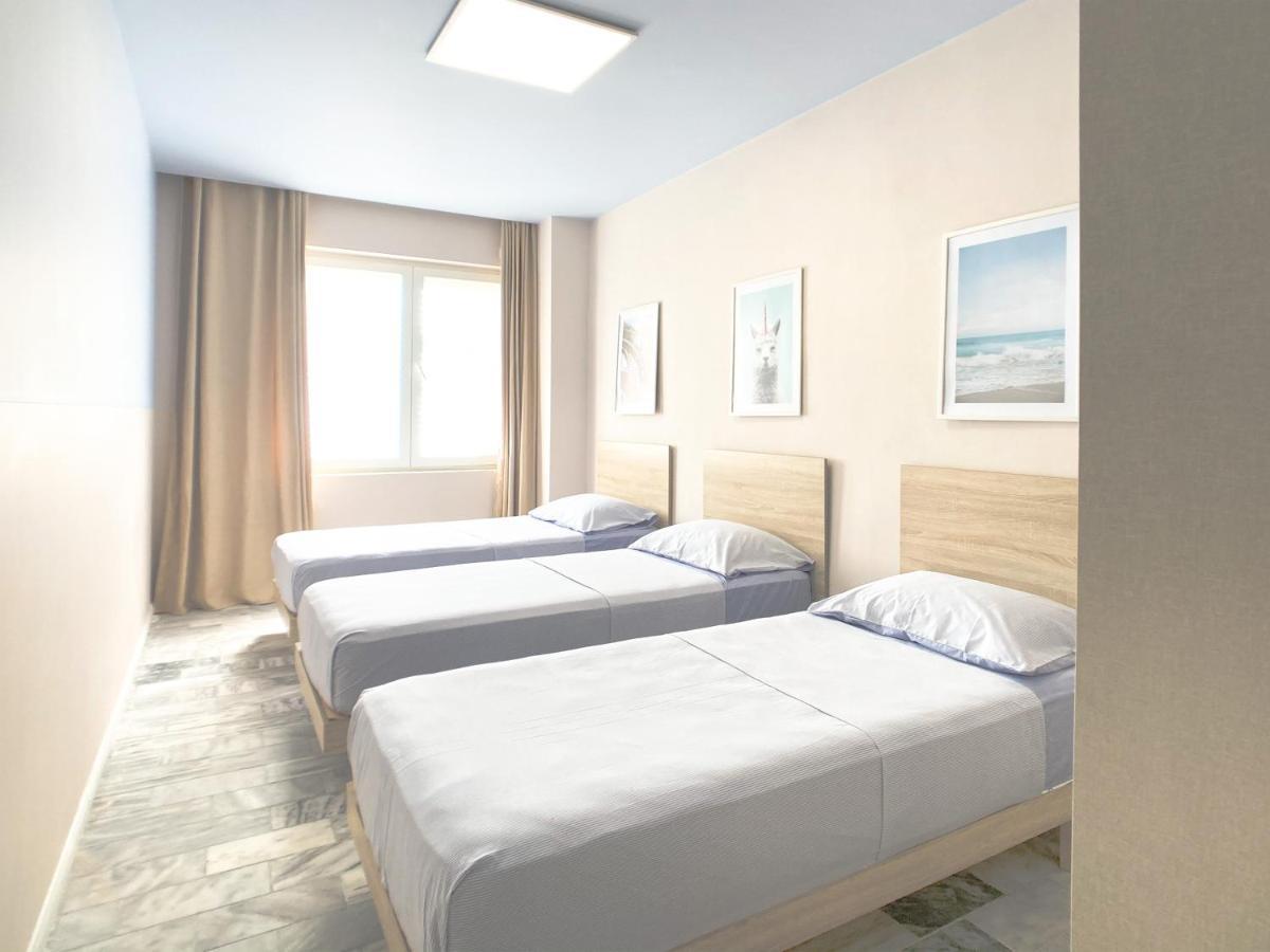 13 Eur For Monthly Stay - Home By The Sea - Hbs 格勒姆 外观 照片
