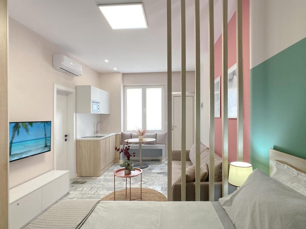 13 Eur For Monthly Stay - Home By The Sea - Hbs 格勒姆 外观 照片