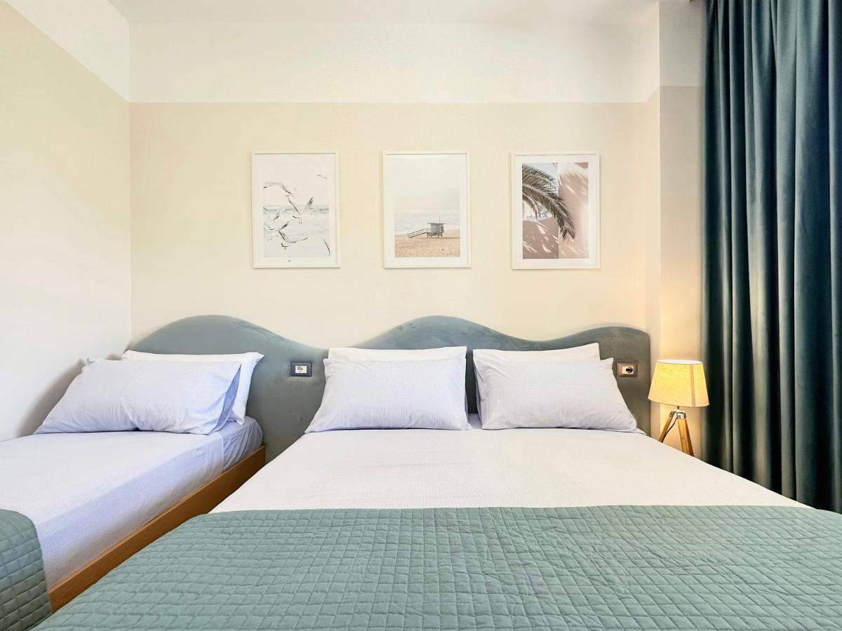 13 Eur For Monthly Stay - Home By The Sea - Hbs 格勒姆 外观 照片
