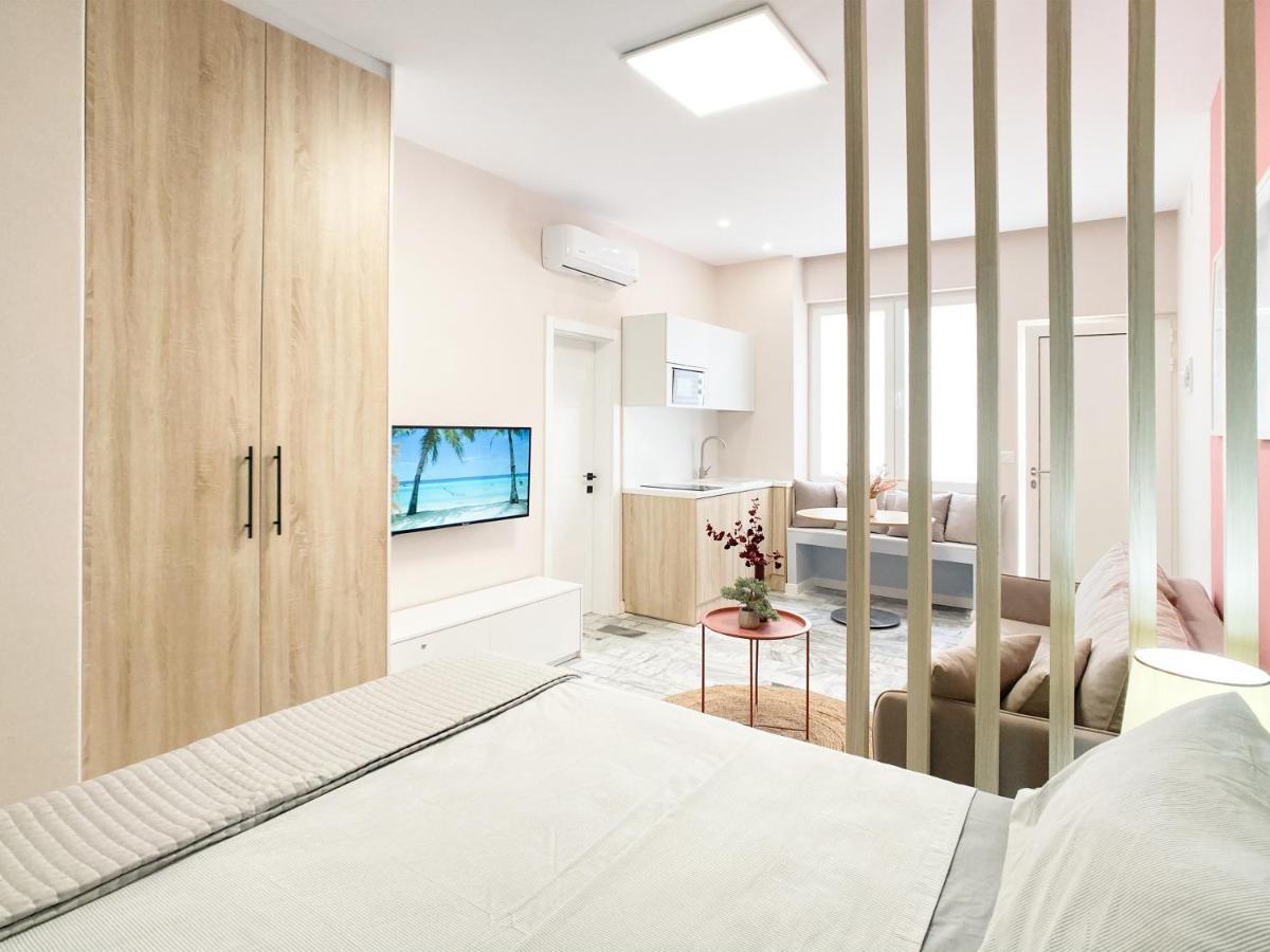 13 Eur For Monthly Stay - Home By The Sea - Hbs 格勒姆 外观 照片