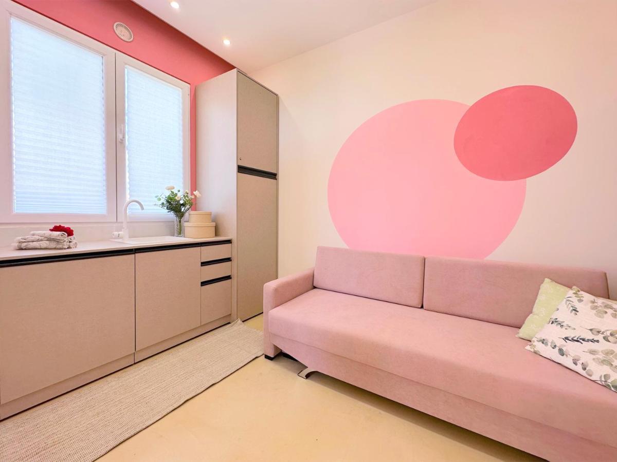 13 Eur For Monthly Stay - Home By The Sea - Hbs 格勒姆 外观 照片